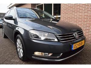 Volkswagen Passat Variant 1.6 TDI 77kw 105pk H6 COMFORTLINE Executive Navigatie Pdc Ecc Trekhaak