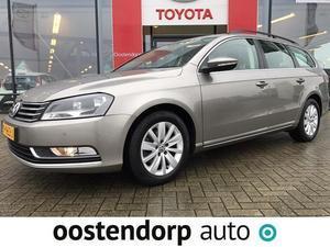 Volkswagen Passat Variant 1.6 TDI Comfortline Navigatie