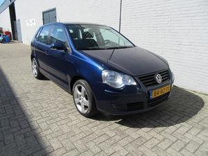 Volkswagen Polo 1.4 16V Turijn, 5 deurs, Airco