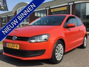 Volkswagen Polo 1.2 TSI 105pk COMFORTLINE 3-drs.