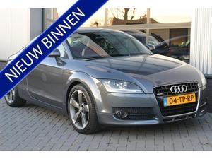 Audi TT 3.2 V6 250PK QUATTRO PRO LINE ORG NL dealer onderhouden navi leer xenon