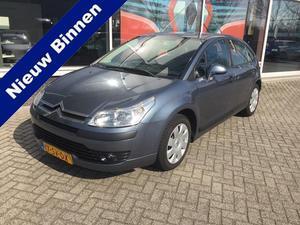 Citroen C4 1.6 16v Ligne Business  Climate Cruise Trekhaak