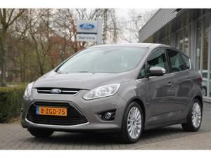 Ford C-MAX 1.0 Ecoboost 125 PK Titanium Navigatie Camera 17-Inch