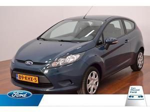 Ford Fiesta 1.25 44KW 60PK TREND AIRCO 3d.