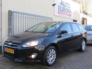 Ford Focus Wagon 1.6 ECOBOOST LEASE TITANIUM 150 PK met Navi