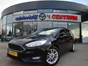 Ford Focus Wagon 1.5 TDCI 120 PK Edition, Navigatie, Parkeersensoren, Cruise Control