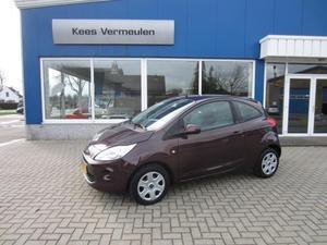 Ford Ka 1.2 69pk COOL & SOUND