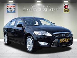 Ford Mondeo 2.0-16V TITANIUM NAVI CLIMA 17` PDC 104DKM