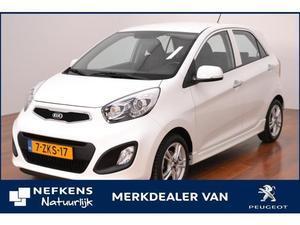 Kia Picanto 1.2 CVVT 85PK EXECUTIVELINE * AUTOMAAT * CLIMA * NAVI *