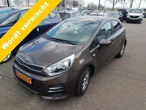 Kia Rio 1.2 CVVT DynamicLine  1ste eig. NAV. Airco Cruise 16``LMV