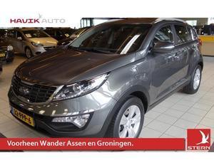 Kia Sportage 2.0 X-ECUTIVE PLUS Clim.contr. Trekh.