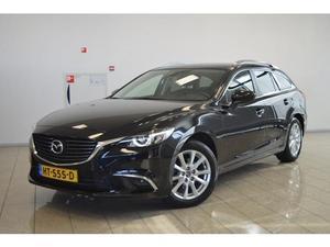 Mazda 6 Sportbreak 2.2D 150 pk SKYLEASE GT Leer BOSE LED 1