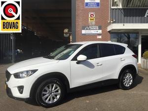 Mazda CX-5 2.0 SKYLEASE  2WD XENON-NAVI-ECC-LMV-PDC-PRIVATE GLASS-TREKHAAK