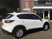 Mazda CX-5 2.0 SKYLEASE  2WD XENON-NAVI-ECC-LMV-PDC-PRIVATE GLASS-TREKHAAK