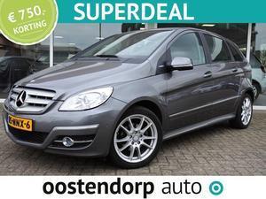 Mercedes-Benz B-klasse 160 BLUEEFFICIENCY BUSINESS CLASS NAVI