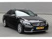 Mercedes-Benz C-klasse C220 CDI PRESTIGE AMG-Pakket Clima Navi Leder Schuifdak Xenon.