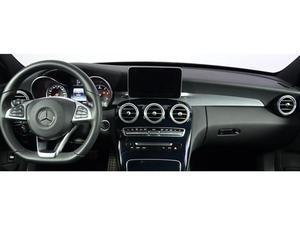 Mercedes-Benz C-klasse 300 CDI Hybrid AMG Styling, Stoelverwarming, Alarm, Automaat, Zitcomfortpakket