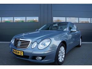 Mercedes-Benz E-klasse 320 CDI ELEGANCE Nieuwst 1e eig Ned. auto