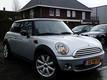 Mini Cooper 1.6i Chili ECC 17` LMV Half leer Schuifdak .