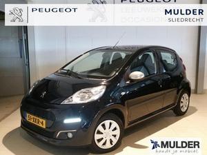 Peugeot 107 PREMIERE 1.0 12v 5-DEURS AIRCO | BLUETOOTH | RADIO CD