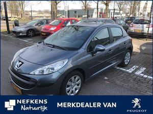 Peugeot 207 COOL `N BLUE 1.4 VTI * AIRCO * TREKHAAK * VERWACHT *