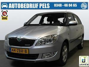 Skoda Fabia Combi 1.2 TDI GREENLINE NAVIGATIE, LMV VELGEN, CRUISE.