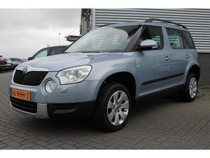 Skoda Yeti 1.2 TSI 105pk DSG-7 Ambition