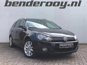 Volkswagen Golf Variant 1.4 TSI Highline Panoramdak Navigatie Camera