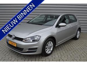 Volkswagen Golf 1.2 TSI 105PK COMFORTLINE NAVI CLIMA CRUISE