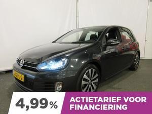 Volkswagen Golf 2.0 TDI 125KW 5D GTD XENON