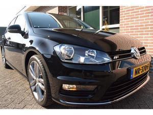 Volkswagen Golf 1.4 TSI 92kw 125pk H6 ALLSTAR R-Line Ecc Pdc Navigatie 5drs. 5 jaar garantie