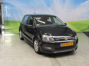 Volkswagen Polo 1.2tdi bluemotion NAVIGATIE ECC REGENSENSOR.