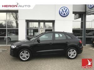 Audi Q3 2.0TFSI 162KW QUATTRO S-TRON