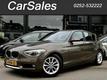 BMW 1-serie 116D 116PK EDE BUSINESS SPORT SPORTLEDER-INT NAVI AIRCO 6VERSN LMV  NW-MODEL  .