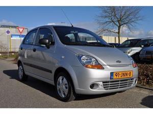 Chevrolet Matiz 0.8 Spirit 5-DRS 1eEIG nweAPK 31.303 km NAP