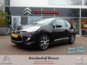 Citroen DS3 1.2 VTI 82pk ETG Automaat Navi