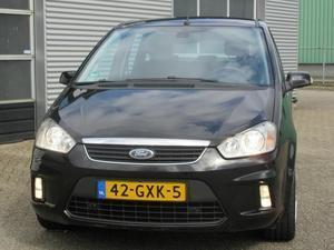 Ford C-MAX 1.6-16V TITANIUM  101pk  Navi  Climat  Cruise  Elek. pakket  Blueth.  Pdc v a  Mistl.  17`LMV