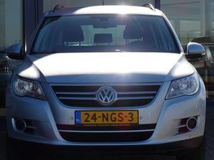 Volkswagen Tiguan 1.4 TSI COMFORT&DESIGN, 150PK   Climate control   Trekhaak   Parkeersensoren V A   Cruise control