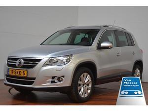 Volkswagen Tiguan 1.4 TSI 110KW 4MOTION