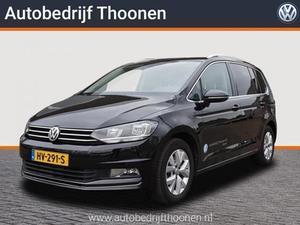 Volkswagen Touran 1.6 TDI HIGHLINE 7P Automaat