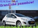 Peugeot 308 1.6 HDIF BLUE LEASE ECC NAVI CRUISE CD CV AB 2012!