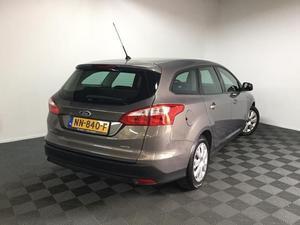 Ford Focus Wagon 1.6 TDCI Trend 116 PK Navigatie, Airco  ECC