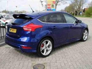 Ford Focus 1.0 125 PK TITANIUM ST-PACK NAVI ECC PDC LMV