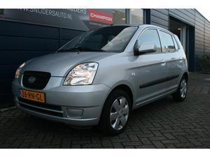 Kia Picanto 1.1 LXE automaat 3 maanden garantie