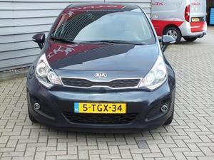 Kia Rio 1.4 CRDi 90pk Eco Dynamics 5D Super Pack