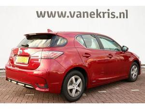 Lexus CT 200h Business Limited, Navigatie, 14% Bijtelling NIEUW