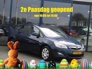 Opel Astra 1.4 Turbo 140pk Edition 5drs   NIEUWSTAAT