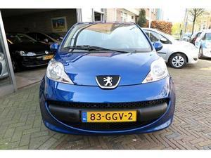 Peugeot 107 1.0-12V XS 5DRS  47.000 Km 1e Eig NAP Garantie