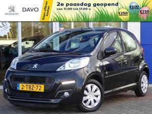 Peugeot 107 1.0 68PK 5D ENVY !! LUXE 107 !!