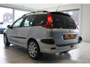 Peugeot 206 SW 2.0 GTI